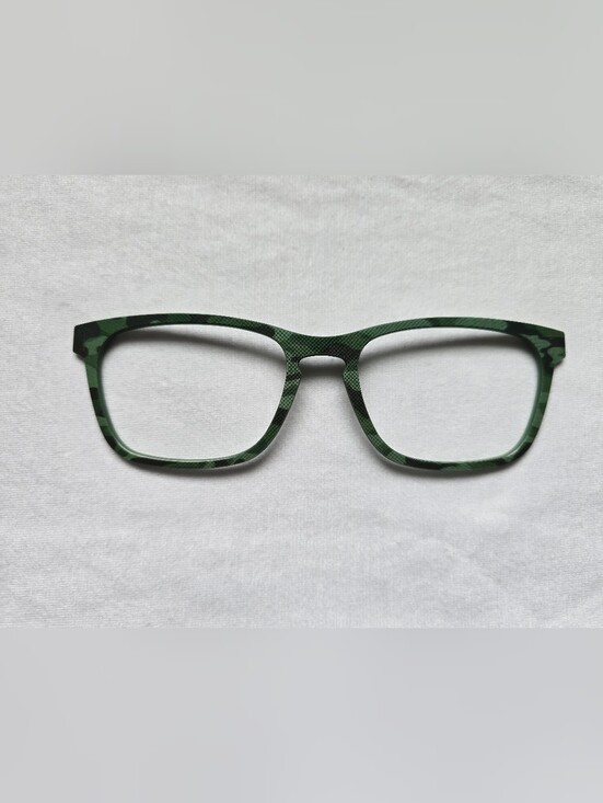 Pair Eyewear Accessories - The Green Camo Casper